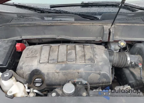 2017 Buick Enclave Premium from USA, damaged, VIN 5GAKVCKD8HJ259130